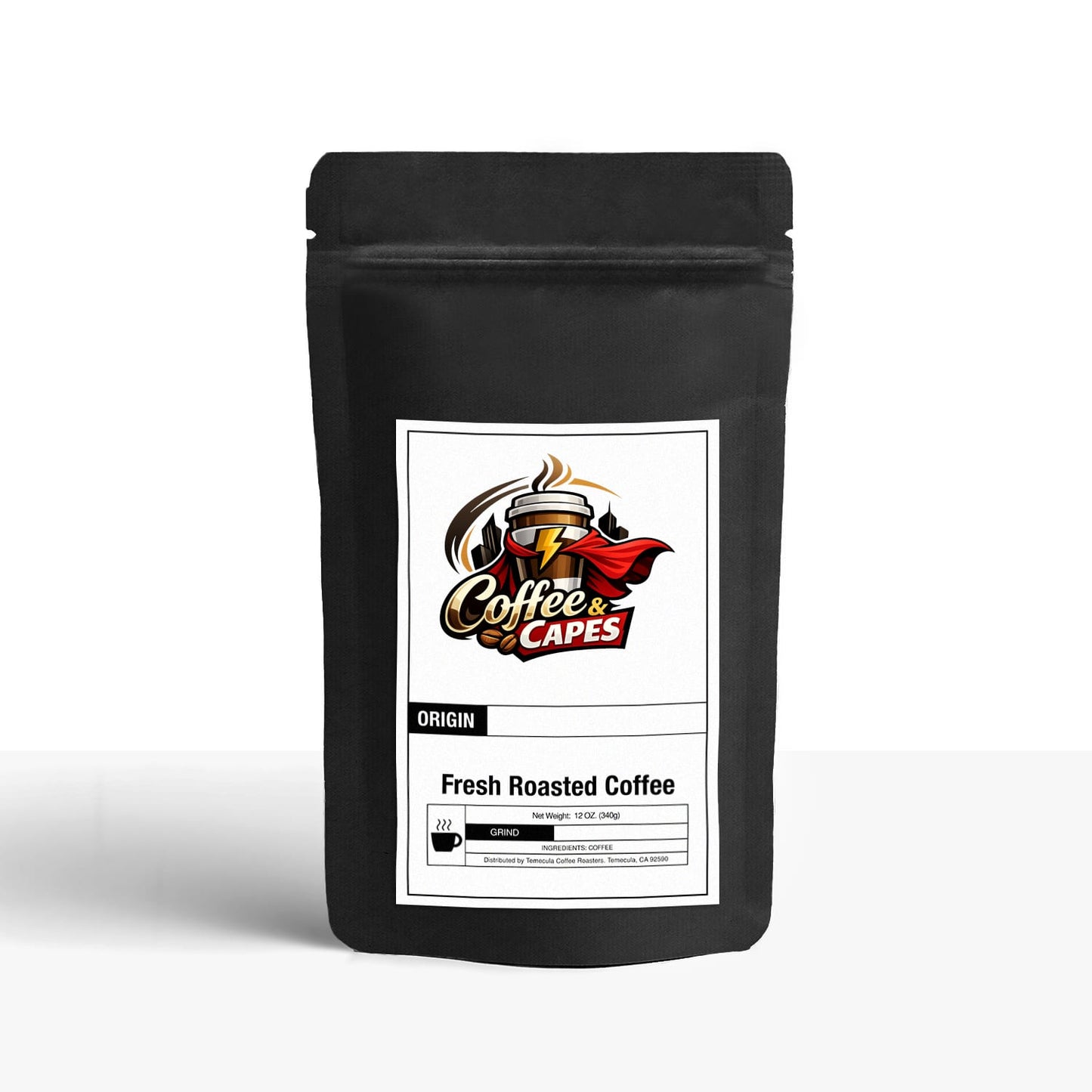 12 Pack Single Serve Coffee Capsules