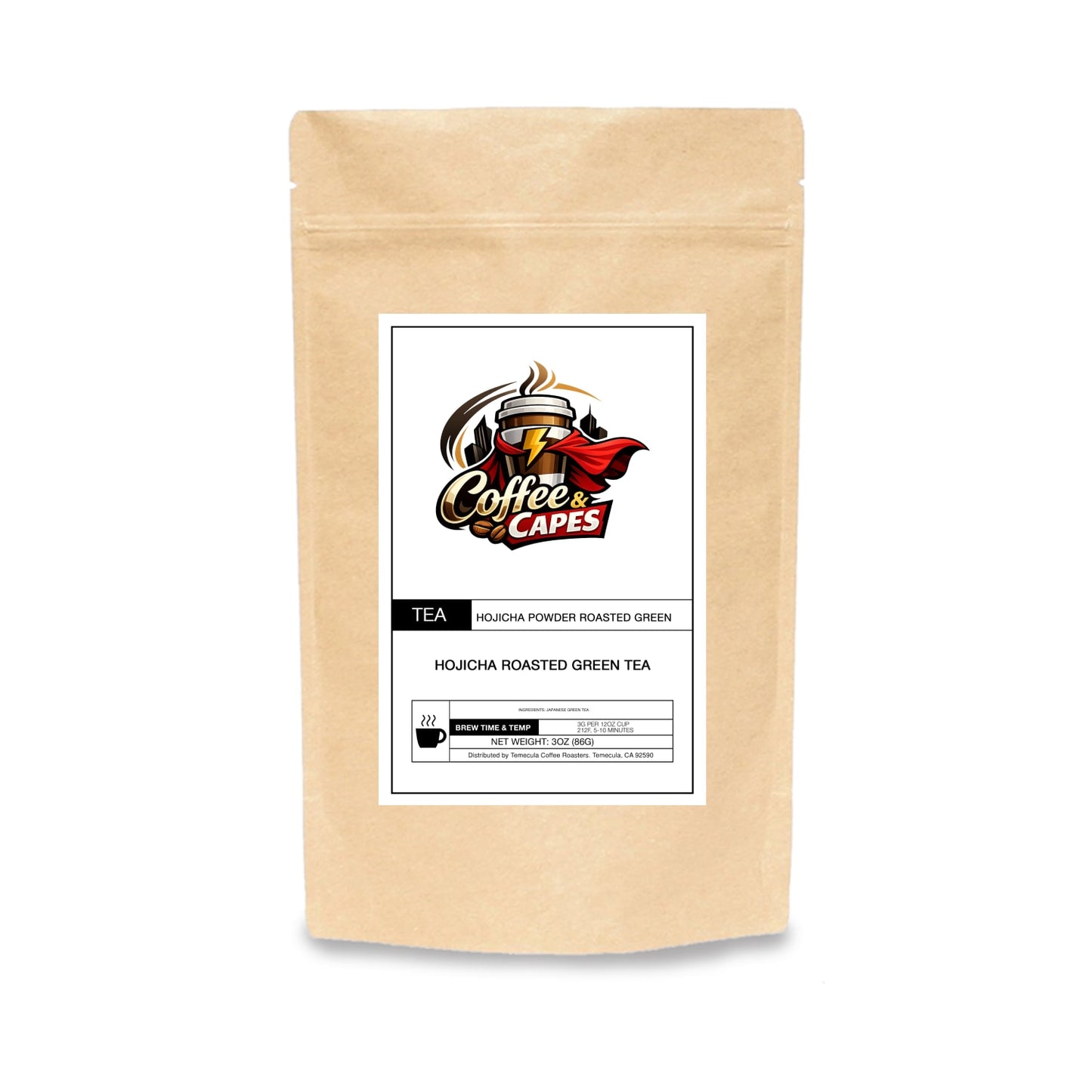 Hojicha